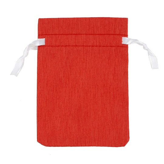 5.5" Jewelry Packaging Muslin Bags by Bead Landing